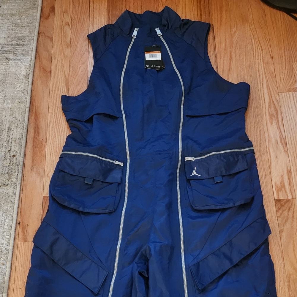 Nike Air Jump Man Jumpsuit - XXL